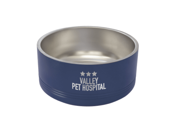 Customized Stainless Steel Pet Bowl