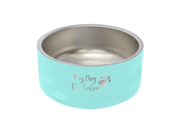 Customized Stainless Steel Pet Bowl