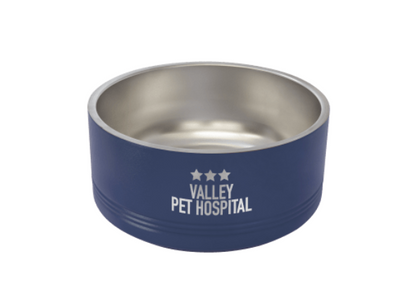 Customized Stainless Steel Pet Bowl