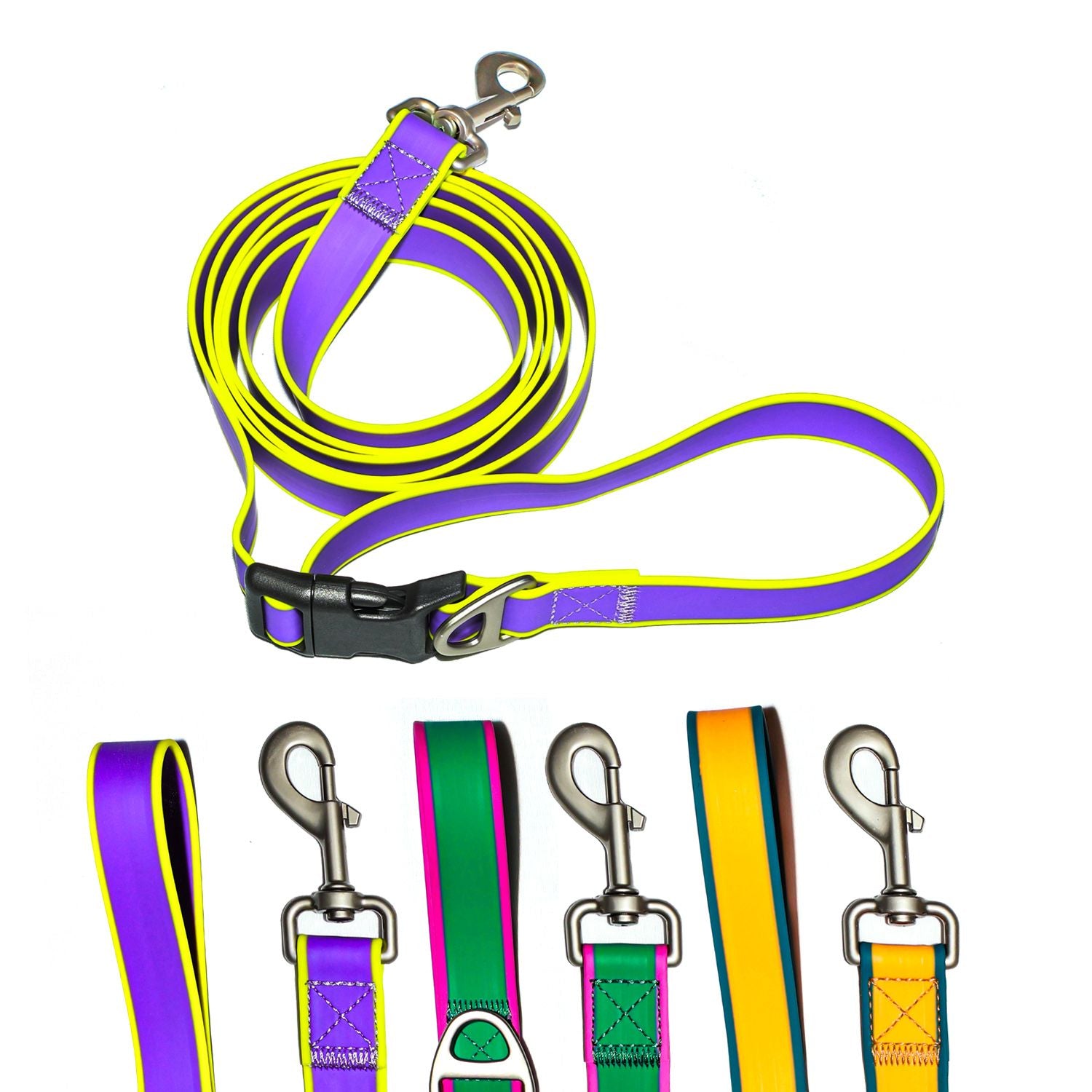 <strong>Leashes & Collars</strong>